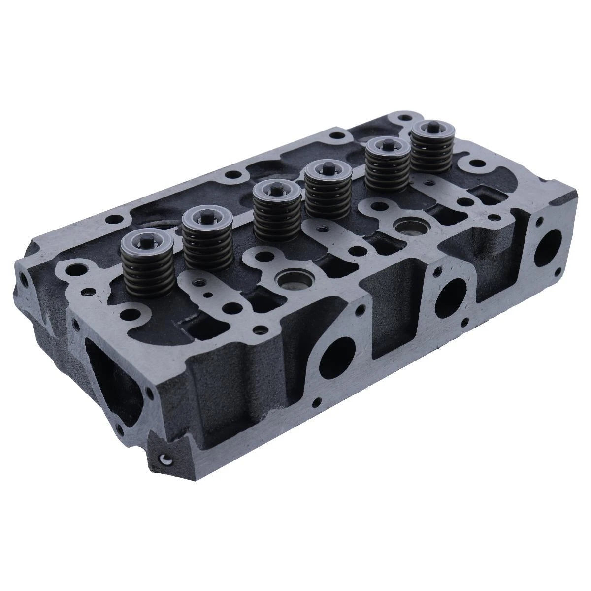 Cylinder Head Assembly For Kubota D782 D722 D722-e | Hook & Hull Co