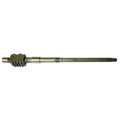 21 3/4" Steering Shaft And Ballnut Fits Massey Ferguson To35 135 2135
