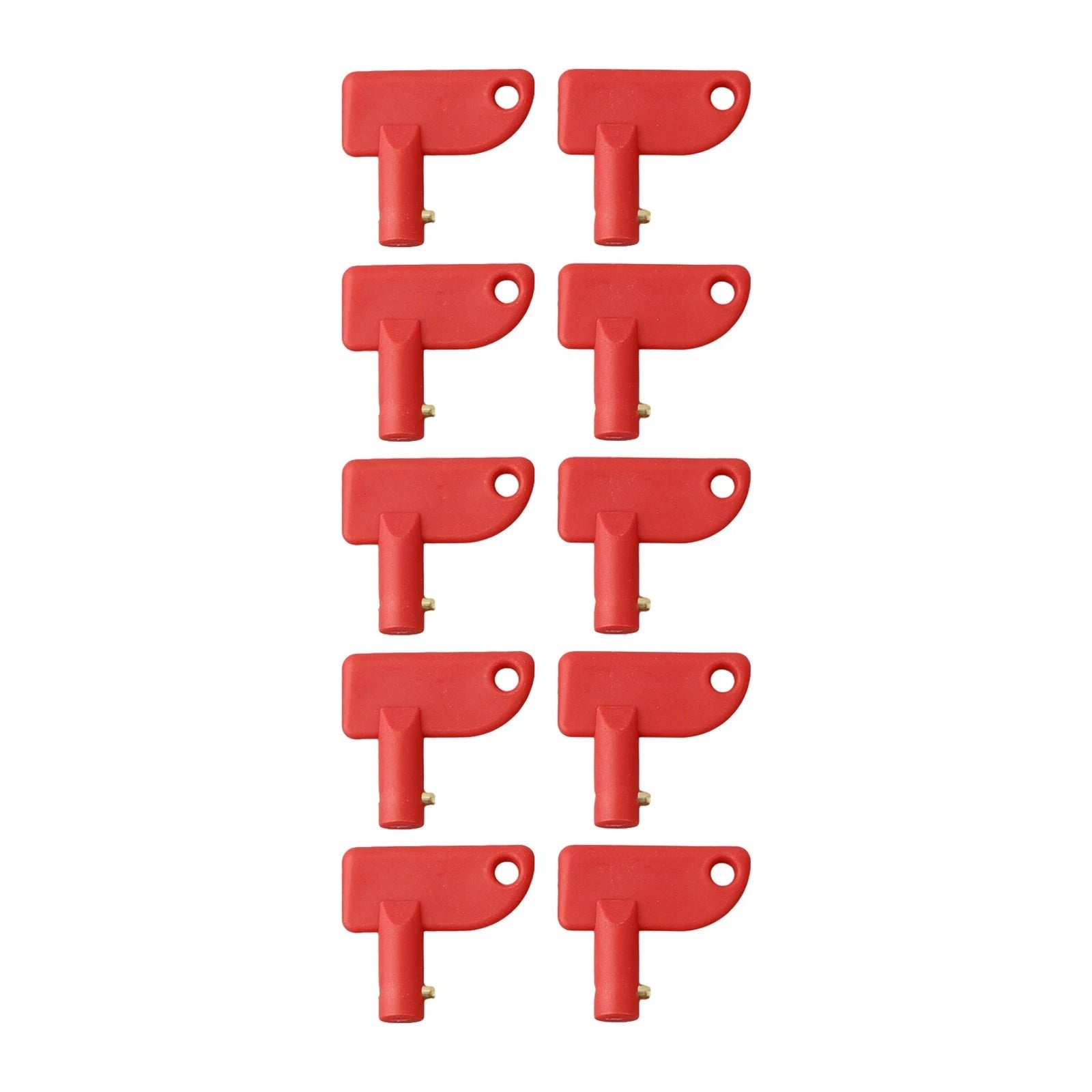 Key Spare 47x43mm Auto/marine/bo<wbr/>at/truck For Battery Isolator