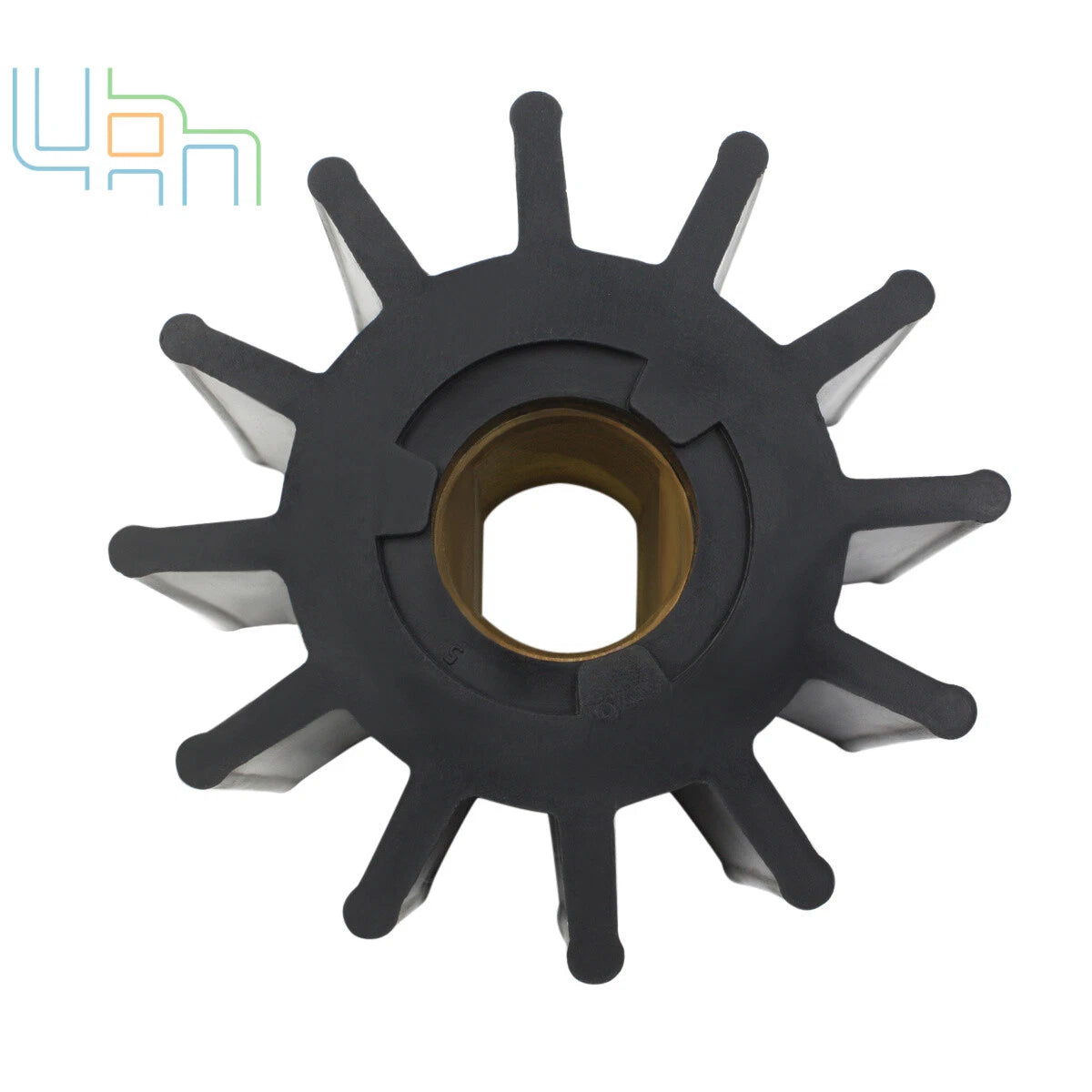 Water Pump Flexible Impeller Replacement For Jmp 8101-01 Dj 087-1201