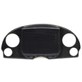 Ranger Boat Gauge Dash Panel X18 Pro Glossy Black Plastic by Ranger