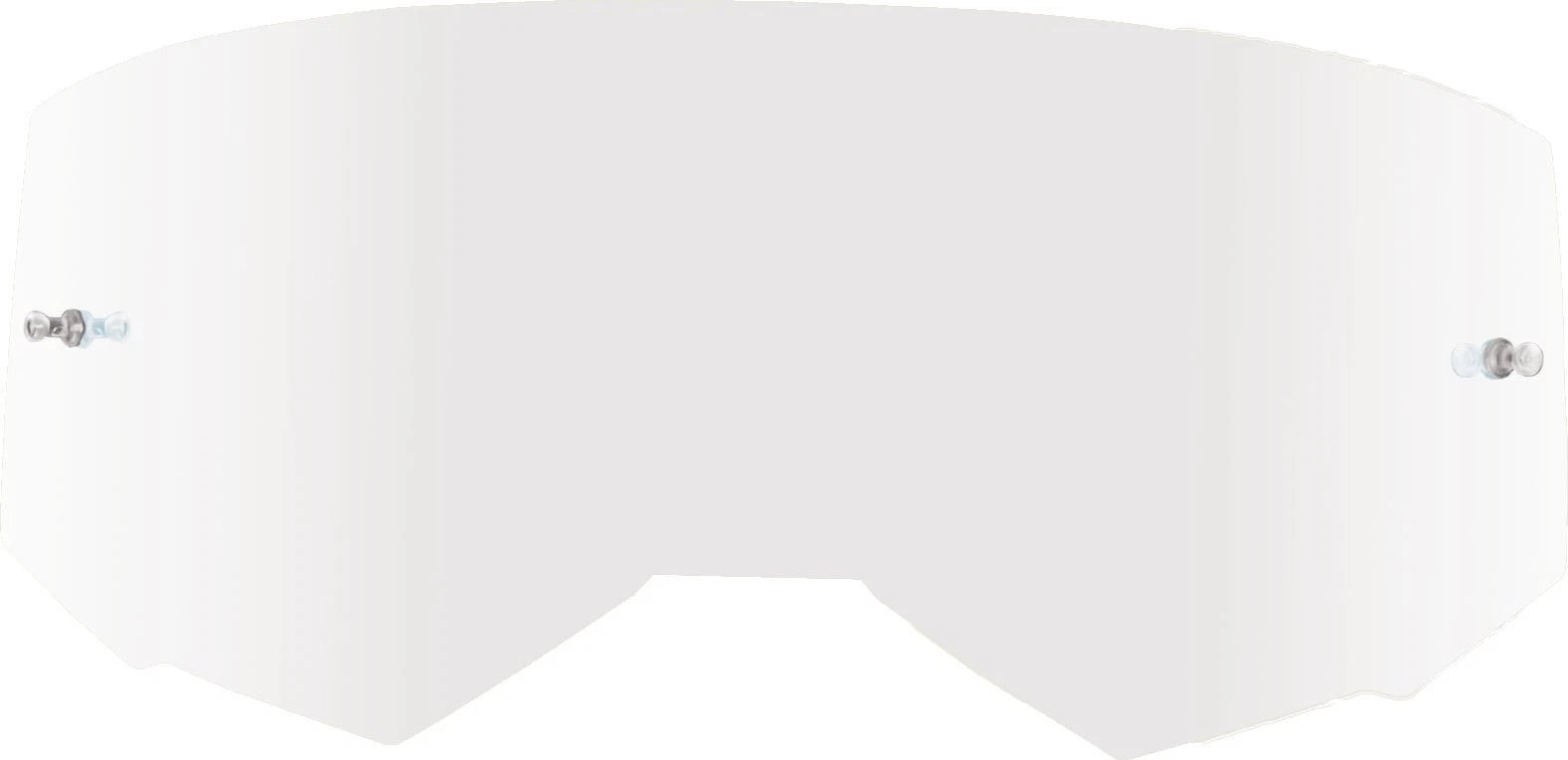 Fly Racing Fla-032 Single Clear Lens For Offroad Eyewear (Adults, All