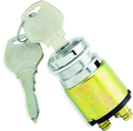 Twin Power L78-93 Xl Fx Fxr 77 Fxs Power Under Tank Ignition Switch