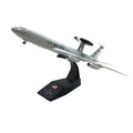 High Simulation 1:200 Alloy Aircraft Model Plane With Display Stand