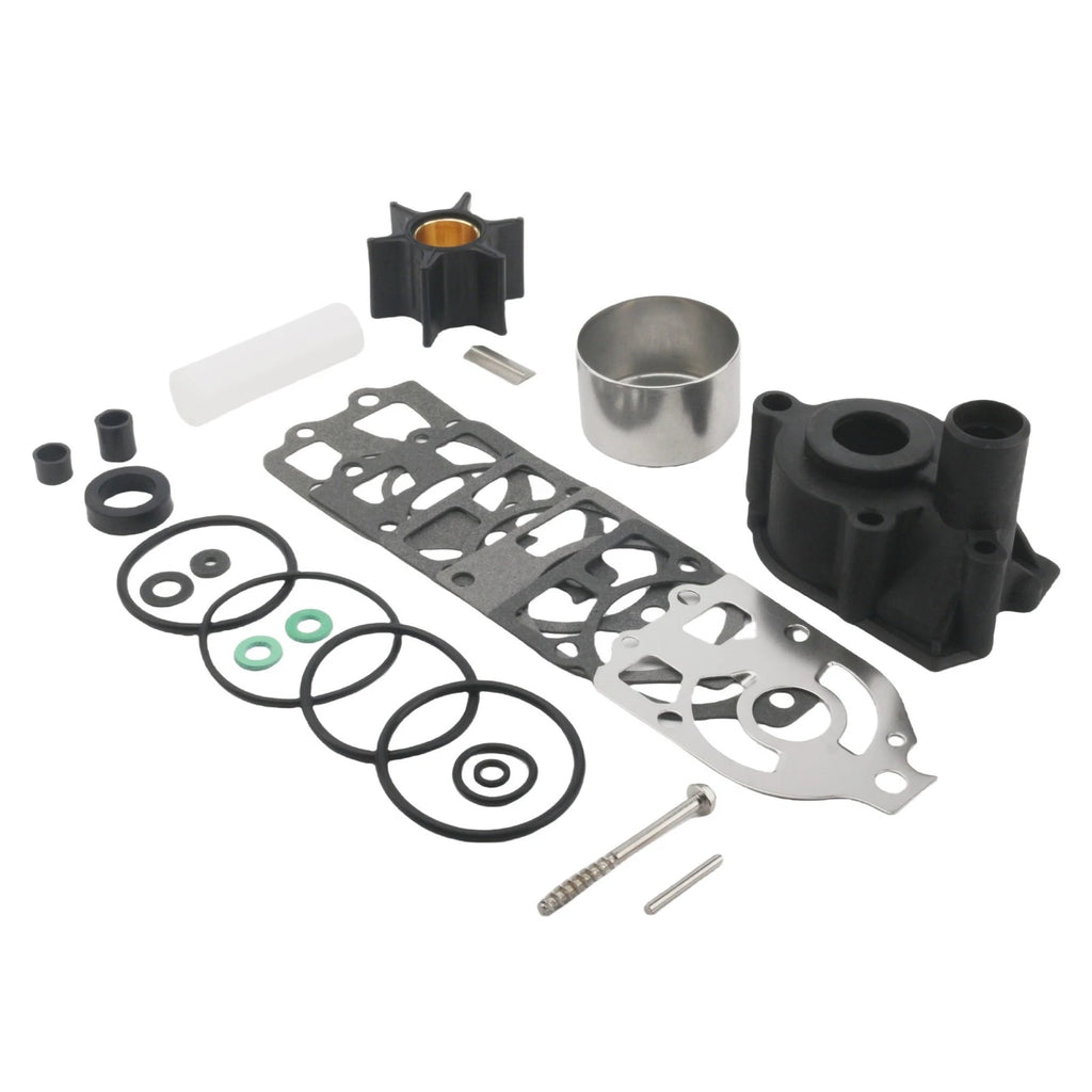 Sea Water Pump Rebuild for Mercury Sterndrive MC-1/R/MR/ALPHA 1 Engine