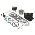 Sea Water Pump Rebuild for Mercury Sterndrive MC-1/R/MR/ALPHA 1 Engine