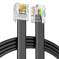 6 Pin Panel Separation Cable For Yaesu Ft-7800 Ft-8800 Ft-7900