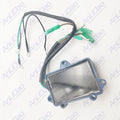 Fit Fit Mercury 6-25hp 2 Strokes Cdi Switch Box Power Pack 855713a4