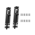 Heavy Duty Barrel Bolt 2.87" For Sliding Door Lock Fence Shed Barn