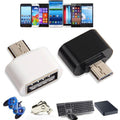 Portable Metal Type-A USB-A Converter Adapter