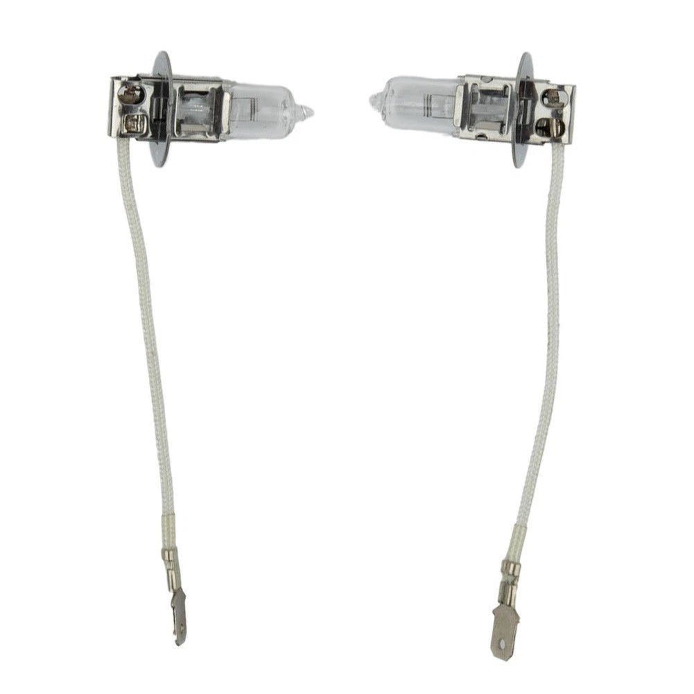 Car Headlight Quartz Glass White 100W 12V 453 Socket Main Or Dipped