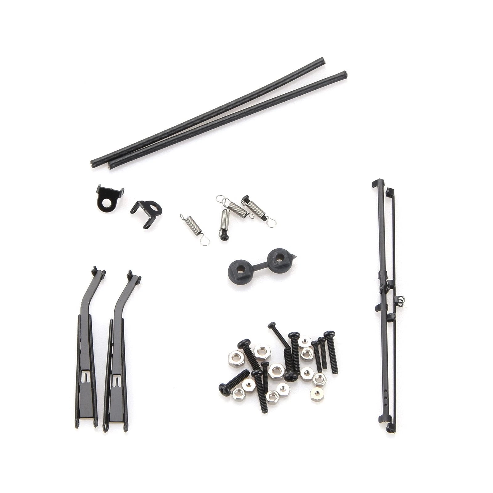 Replacement Movable Wiper Kit For Traxxas Trx4 Bronco 1/10 Rc Crawler