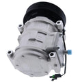 For John Deere Tractor 7600 7700 7800 12V A/c Compressor Assy