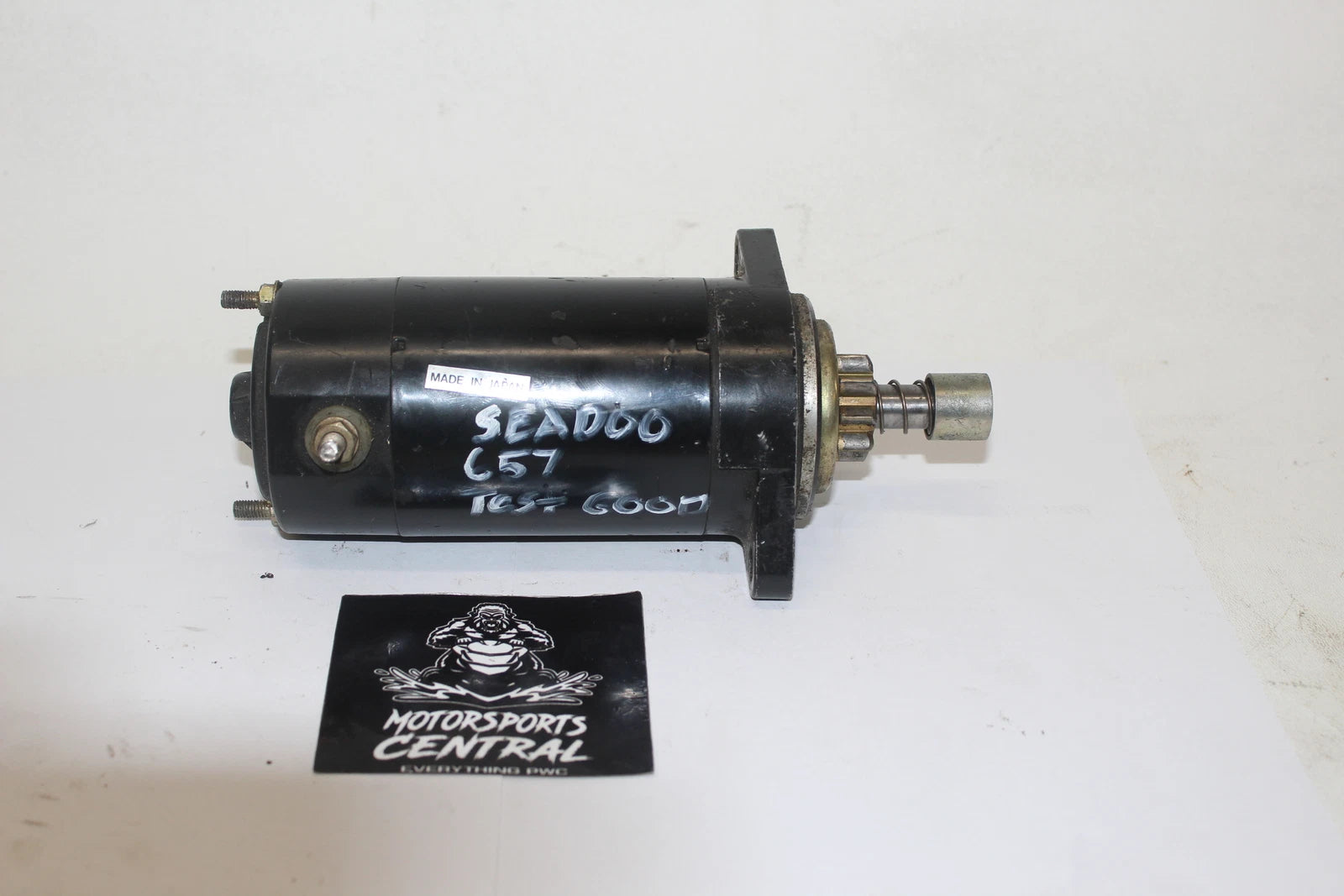 Aftermarket Seadoo Gtx Xp Sp Spx 587 657 657x Starter Motor 278000485