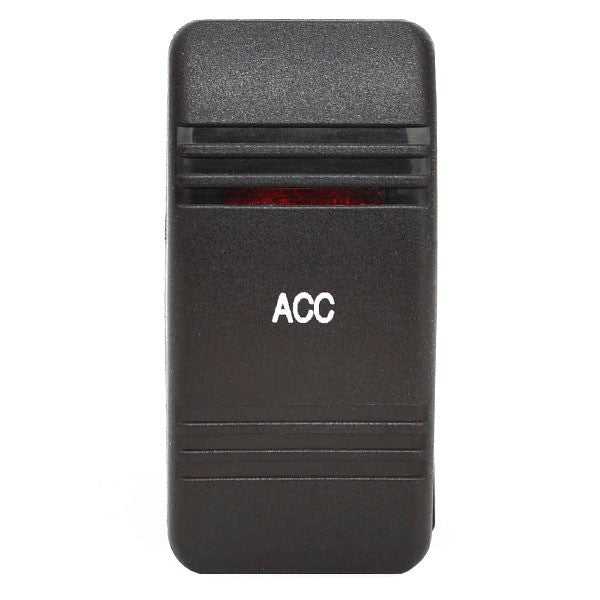 Carling Contura III Boat Rocker Switch 12 Volt Lit by Carling