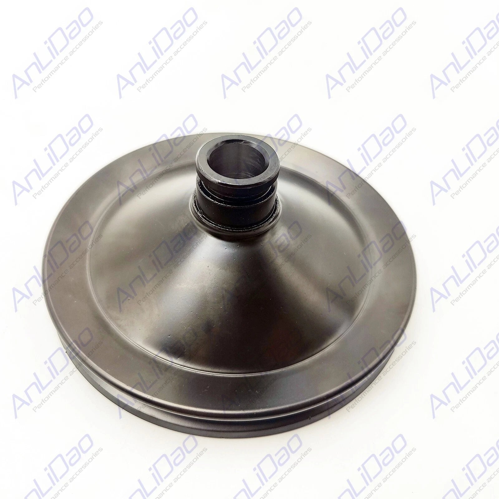 Fit Mercruiser Gm 4cyl-v6-v8 Pulley 5-3/4" V Belt Power Steering
