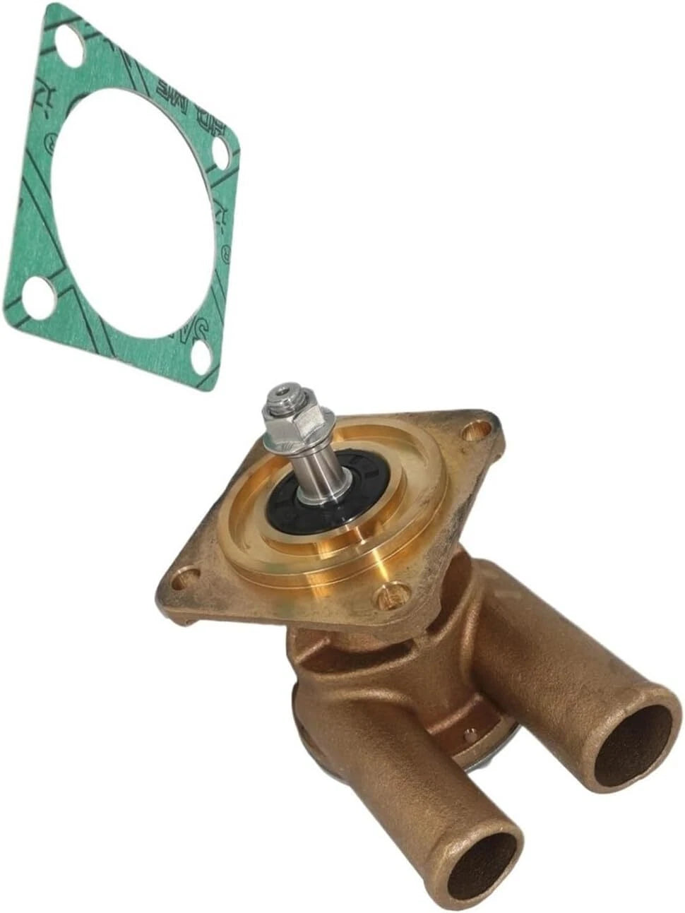 Sea Water Pump for Volvo Penta D2 Models