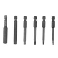 Home Screwdriver Bit 2.55In Quick Change