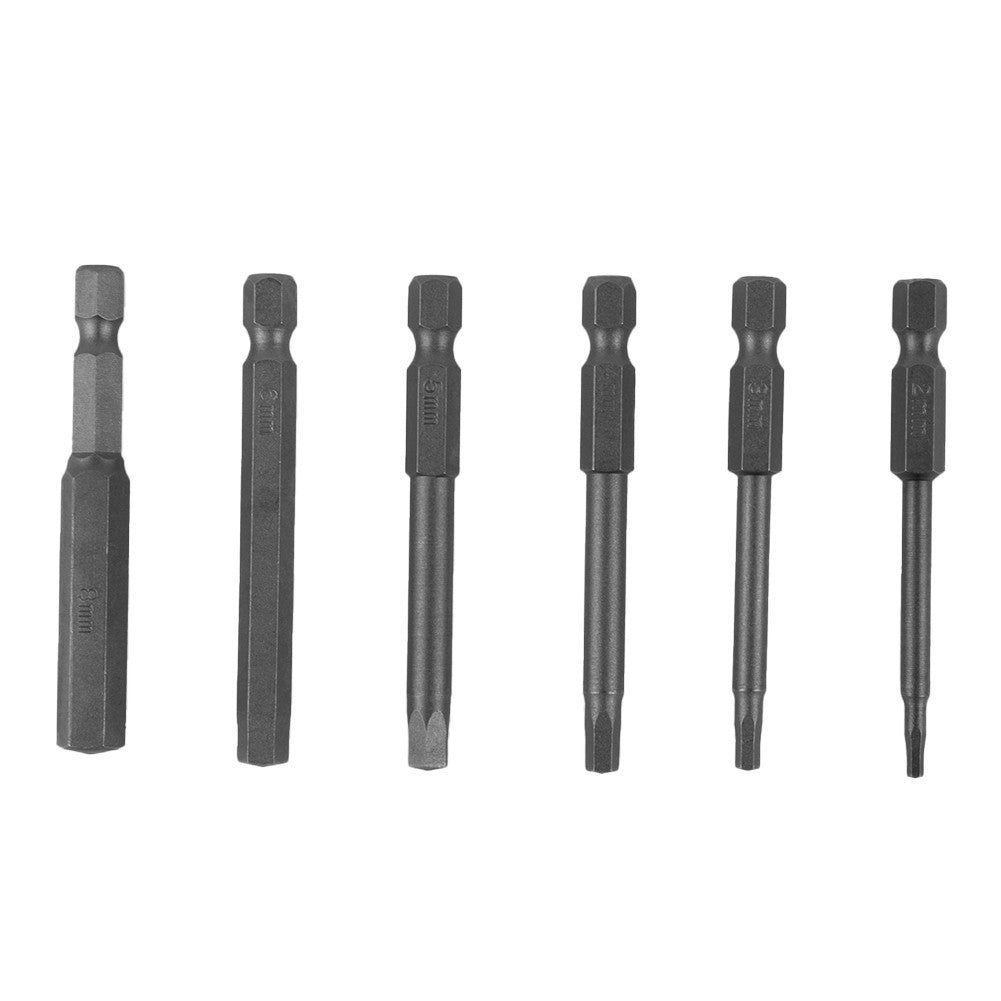 Home Screwdriver Bit 2.55In Quick Change
