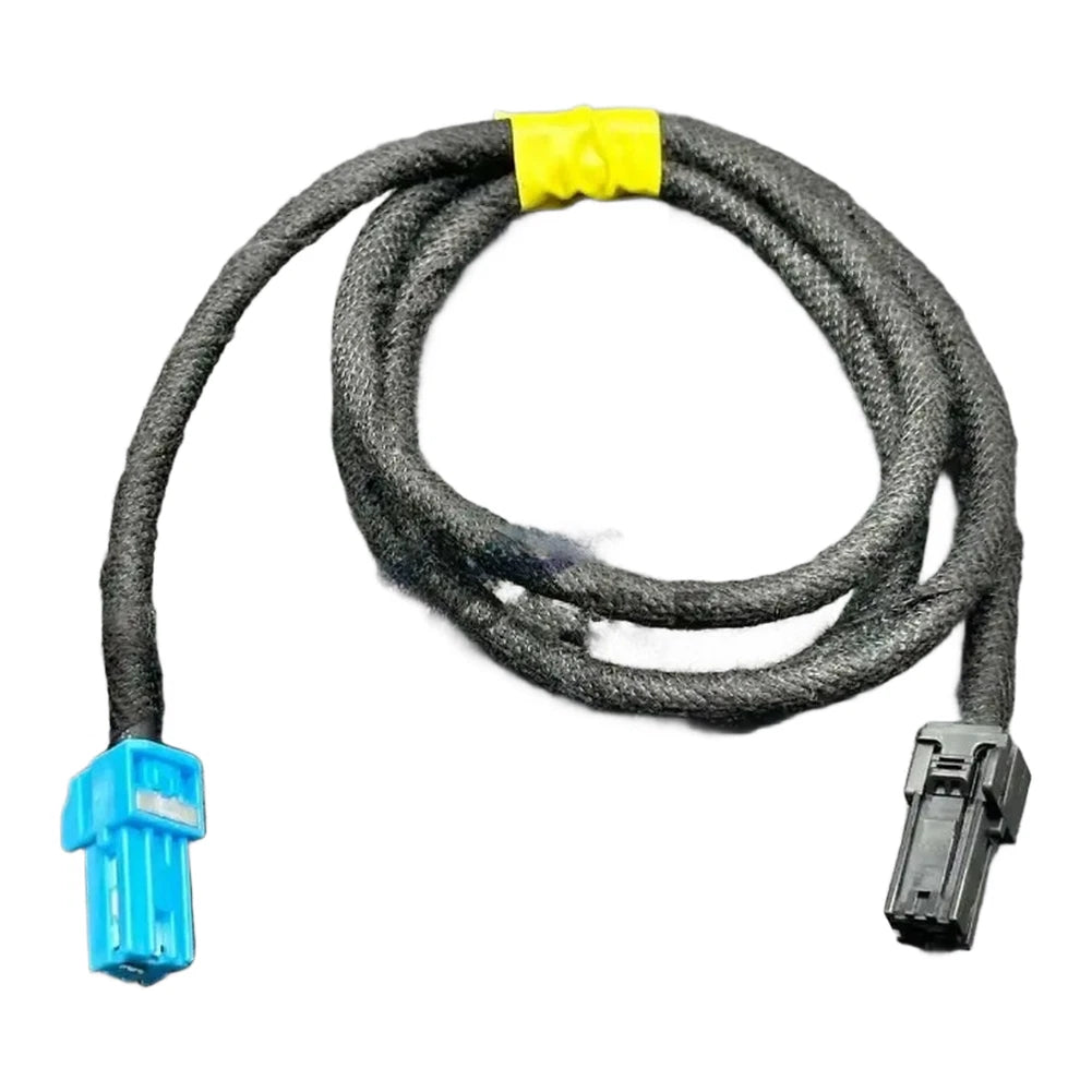 Car Instrument Panel Dashboard Screen Lvds 2p Cable Replacement