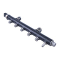 Fuel Common Rail 7516850 7256757 28263779 For Doosan D34 3.4l Bobcat
