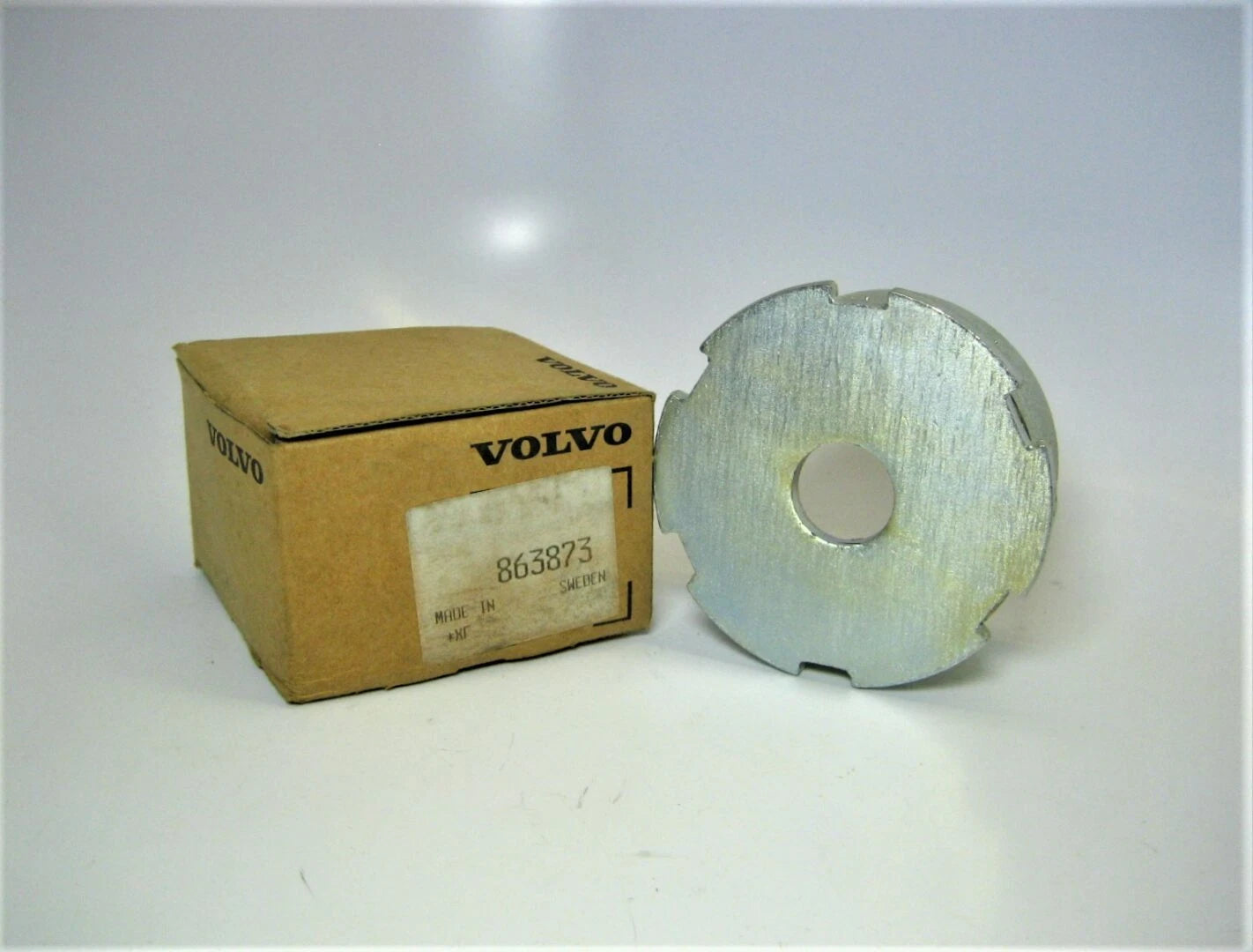 Volvo Penta 863873 Oem ~New~ Diesel Engine Flexible | Hook & Hull Co