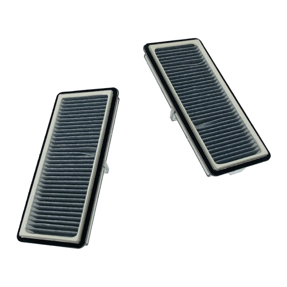 Washable HEPA Filter Cartridges for Dreame x40 Pro