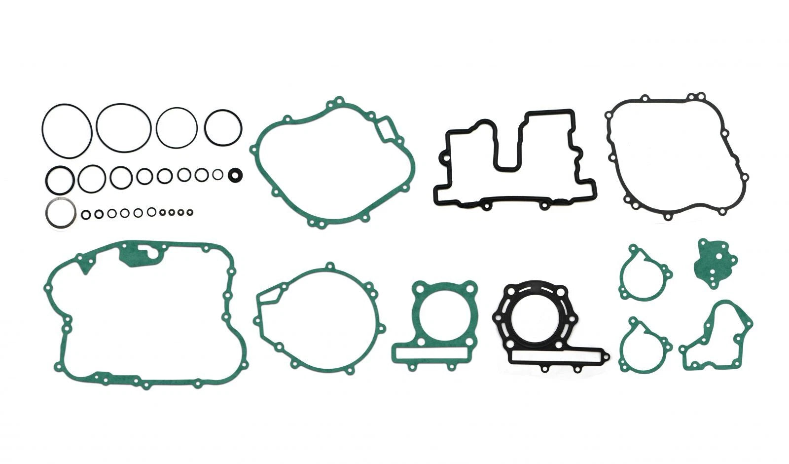 Full Gasket Set For Kawasaki Klr 250 D10 1993 (0250 Cc)