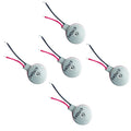 Dc 3V 8mm Button Type Miniature Brushless Vibration Motor For Nidec