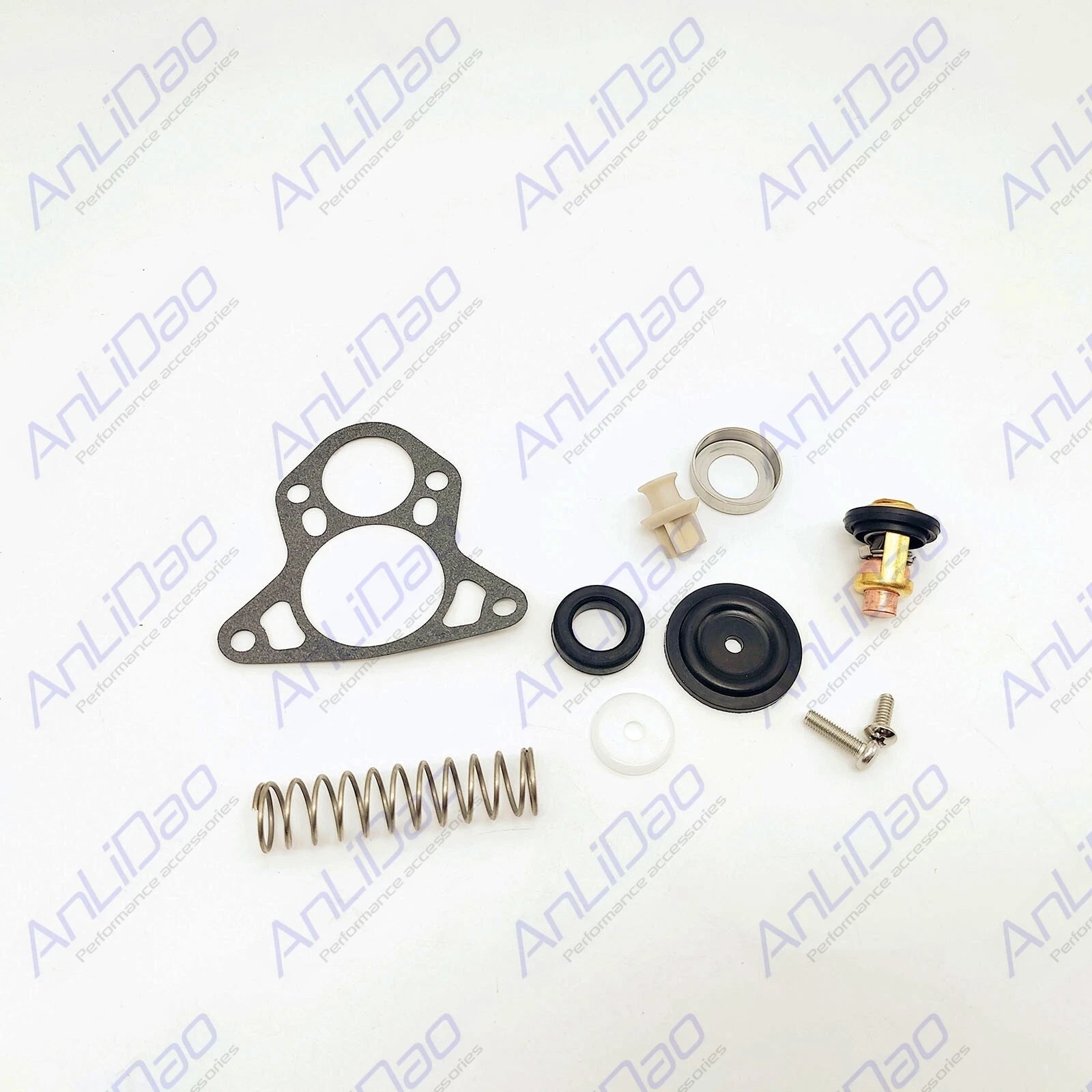 Replace Fit Johnson Evinrude V6 150 175 185 200 225 235hp Thermostat