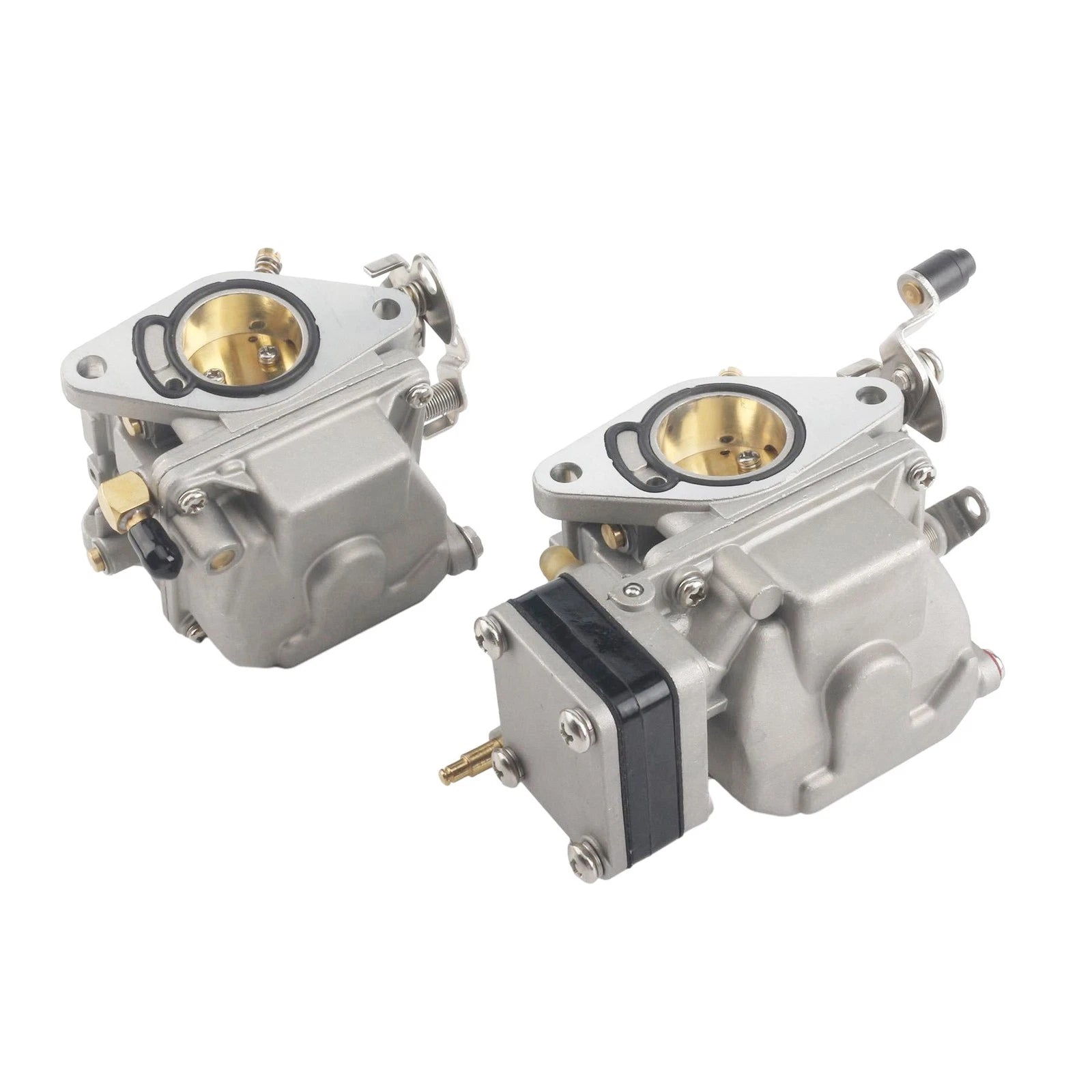 6l2-14301+ 6l2-14302-00 Carburetor Kit For 2-stroke 20hp 25hp Yamaha