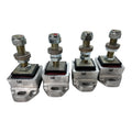 Caterpillar / Barry Controls Cat 139-1502: Dual Flex Engine Mount Set