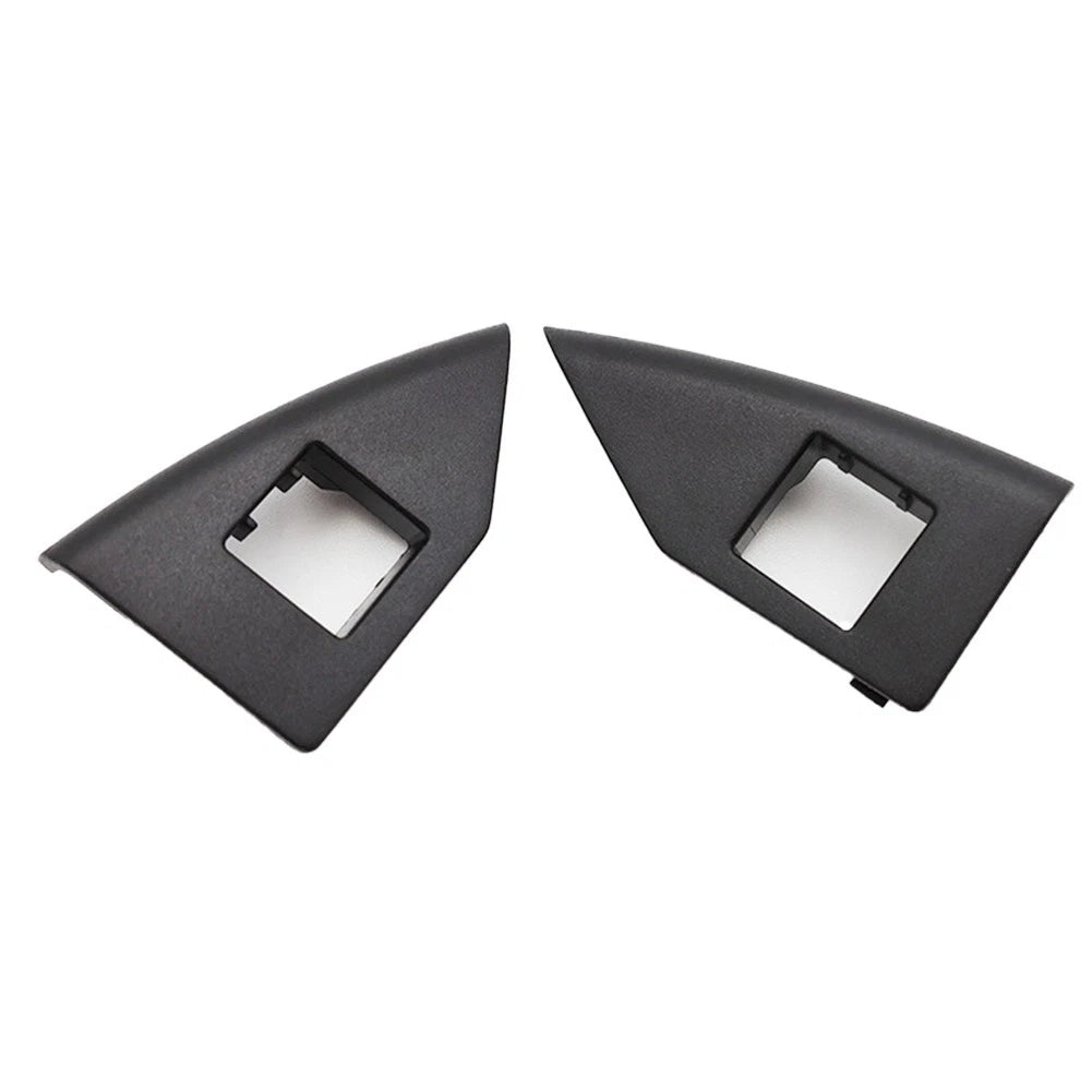 Excellent Fit Charcoal Black Glove Box Door Covers For Nissan Altima