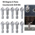 Industrial Grade Hex Deburring Bit