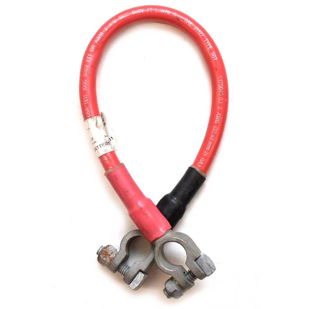 Pontoon Boat Battery Lead MNStar 2 AWG by Premier