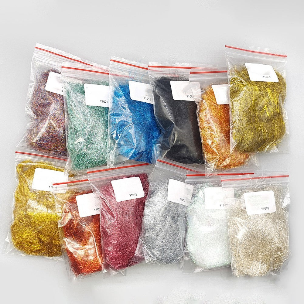 Fly Tying Material for Ultra-fine Tying