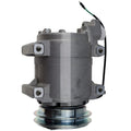 A/c Compressor Assy For 2007-2009 Isuzu Npr Low | Hook & Hull Co