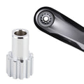 Bike Tool for Crank Installation and Removal