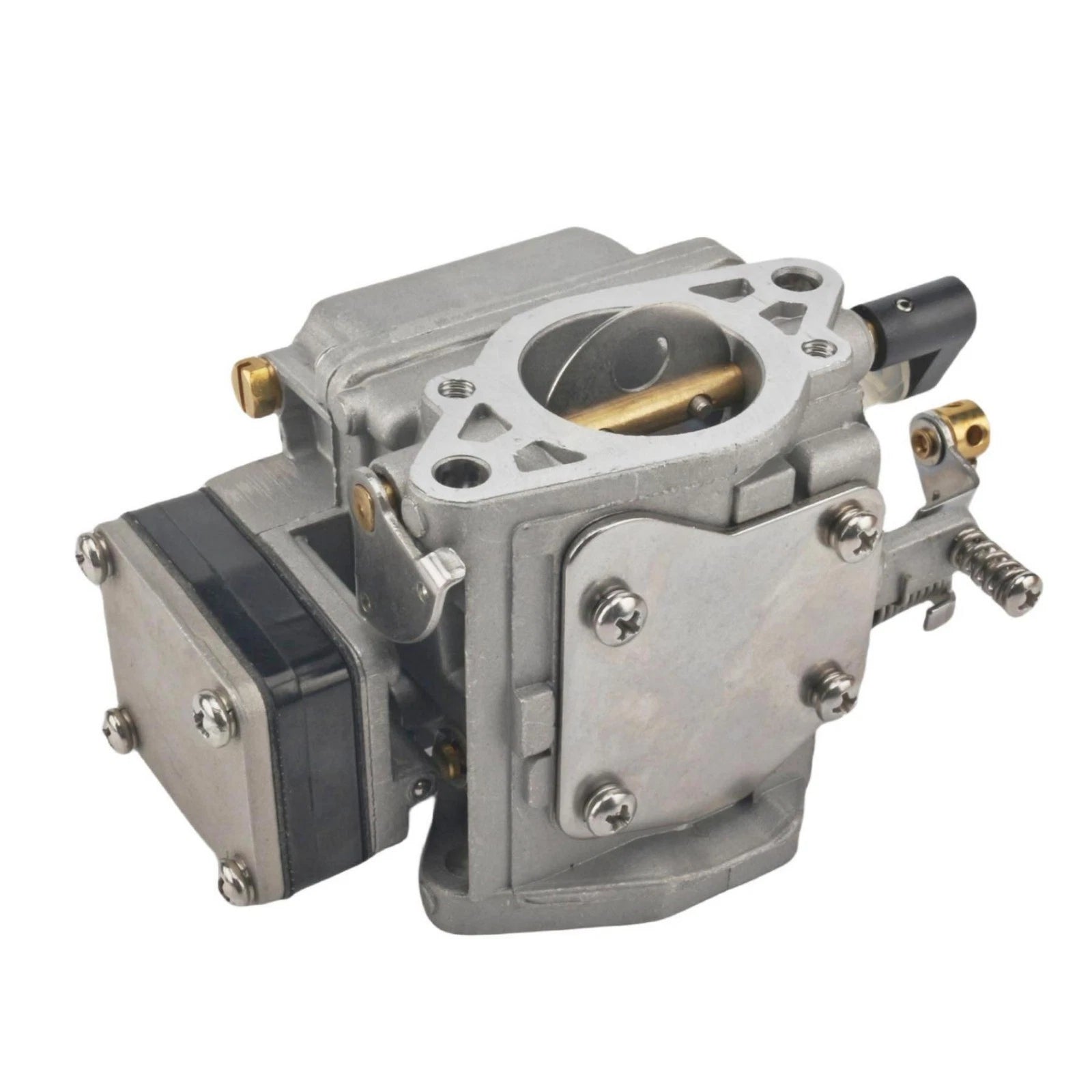 6b4-14301-00 Carburetor Assy For Yamaha E9.9dmh E15dmh 2t 9.9/15hp