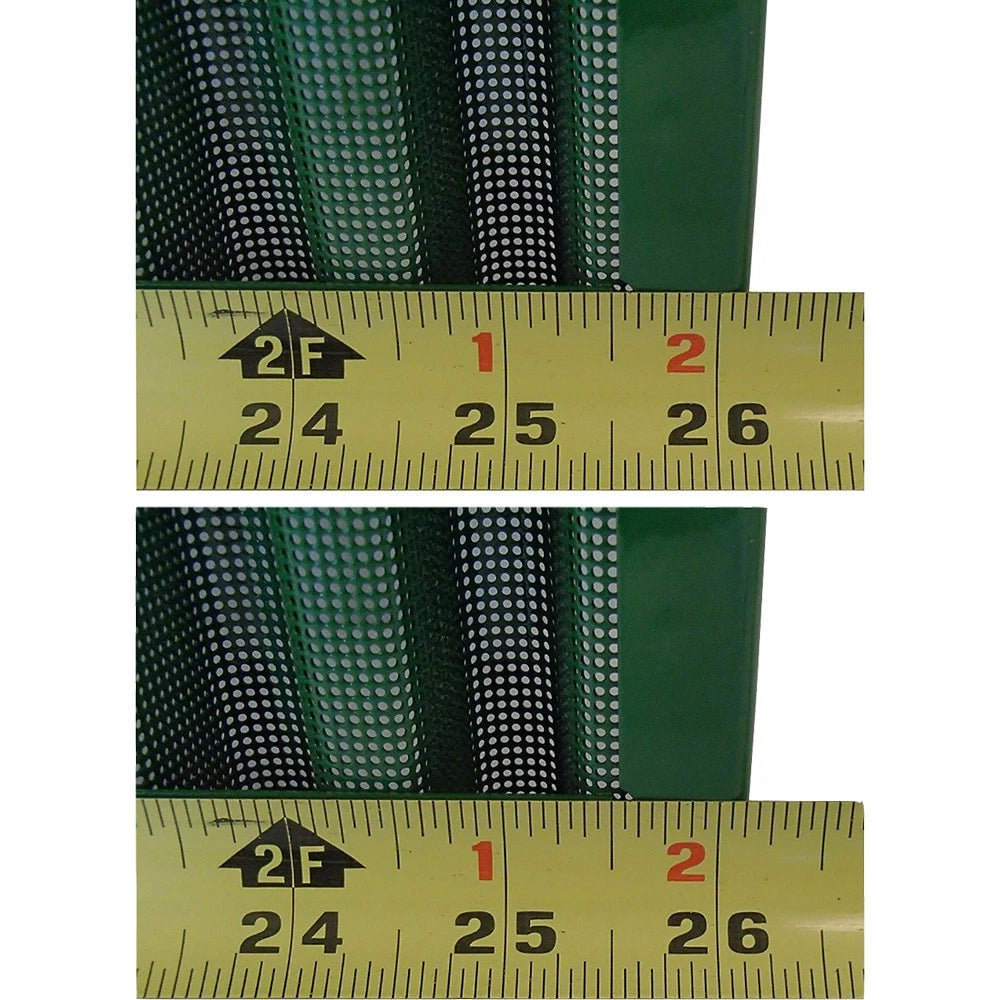 Ar65461 Set Of Two 2 Grill Side Screens Fits John Deere 4440 4630 4640