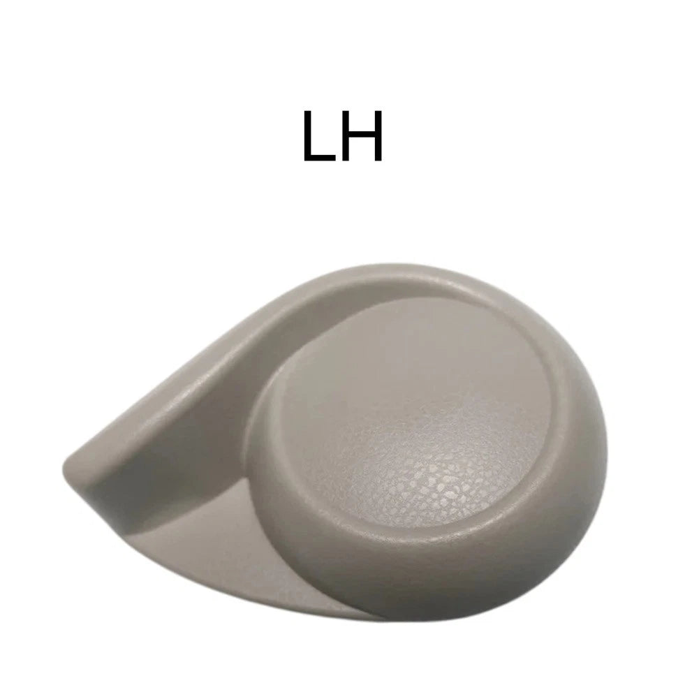1pcs Left Beige Seat Handle Knob Chair Armrest For Nissan For March