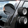 1m Car Door Protector Sill Scuff Cover Sticker Anti-scratch Carbon