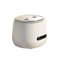 45khz Ultrasonic Retainer Cleaner With Uv Light For Denture Aligner