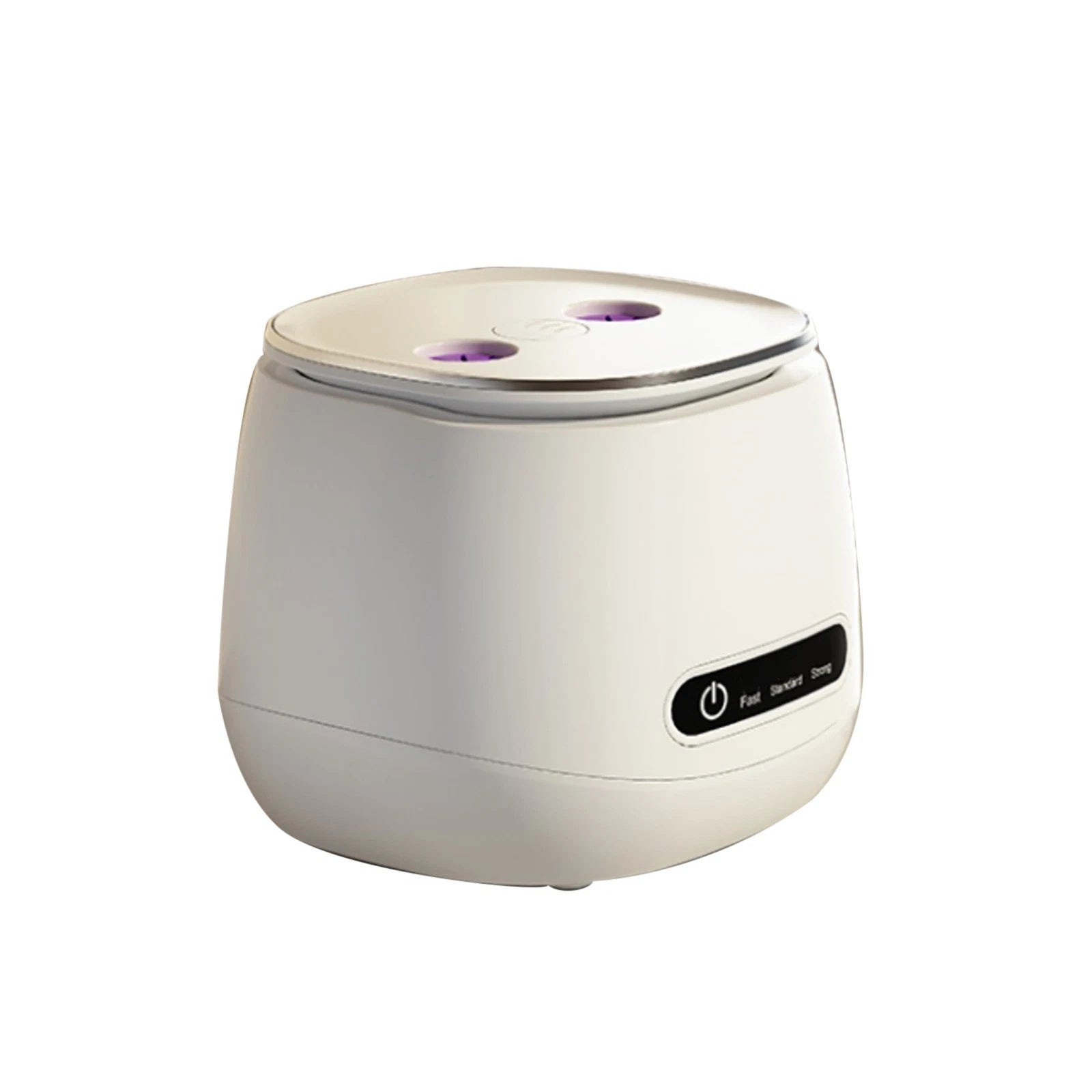 45khz Ultrasonic Retainer Cleaner With Uv Light For Denture Aligner