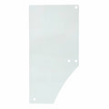 Cab Glass Door Tinted Left Hand Fits John Deere 7400 7810 7200 7700