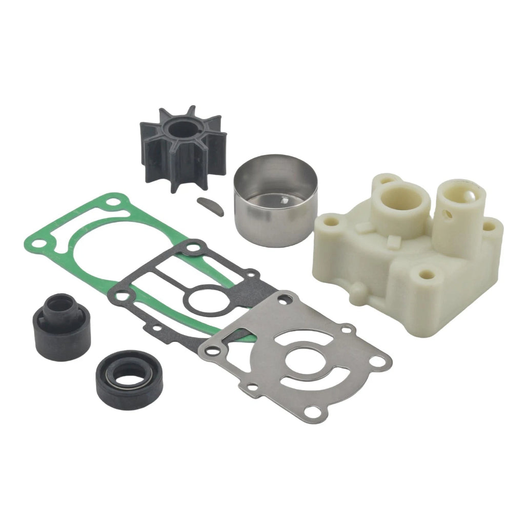 Water Pump Impeller Kit for Mercury Outboard 9.9/10/15/20 HP