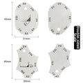 Stainless Steel Weld Gauge Tool