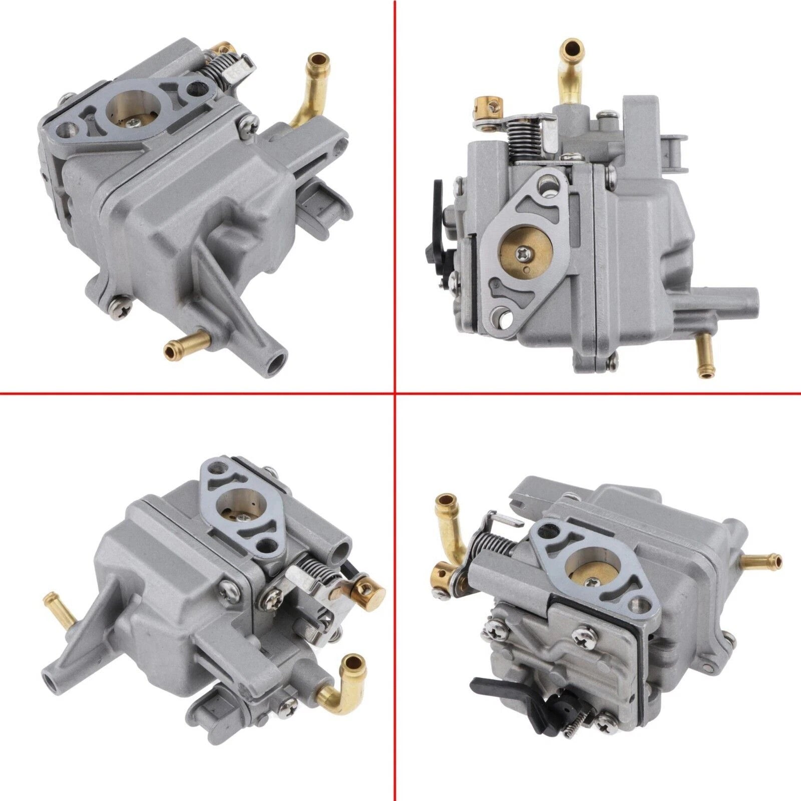 Outboard 69m-14301 69m-14301-21 Carburetor Assy For Yamaha 4-stroke