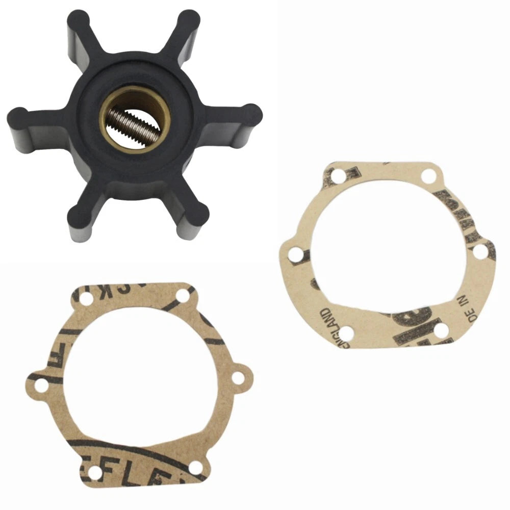Water Pump Impeller For Nanni 2.40/2.50/2.60<wbr/>/3.75/3.90 He & P