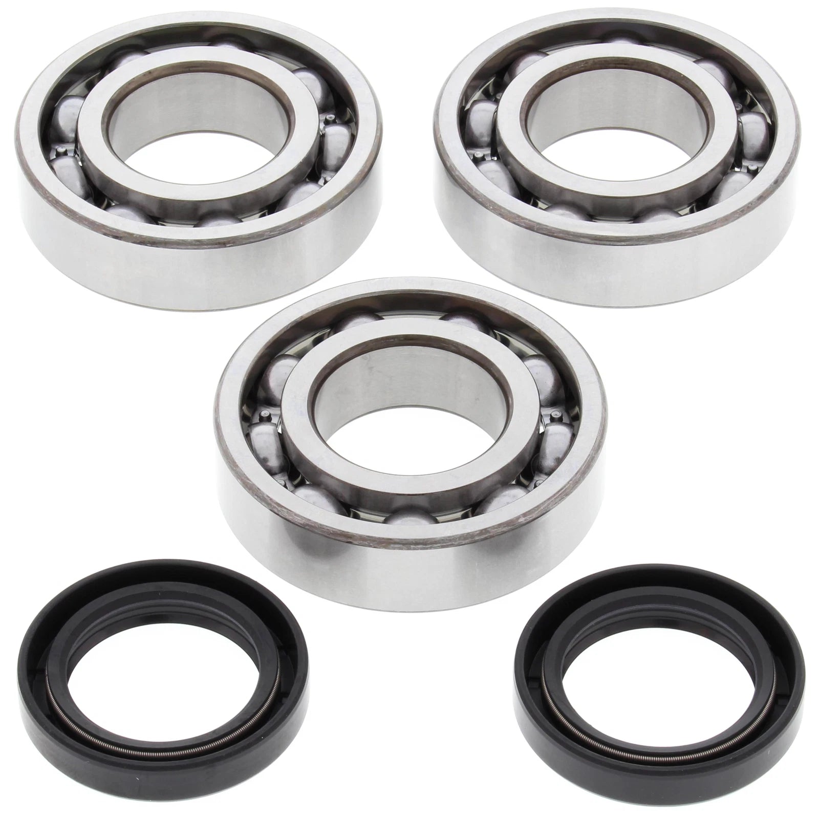 Crank Shaft Bearing Kit For Polaris Big Boss 250 6x6 1991-1992